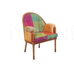 Кресло 1340 PL Кресло 1340 PL фабрика Colombostile