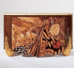 Буфет 1326 CR фабрика Colombostile