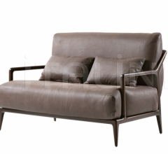 Двухместный диван Loveseat 1020 Двухместный диван Loveseat 1020 фабрика Selva