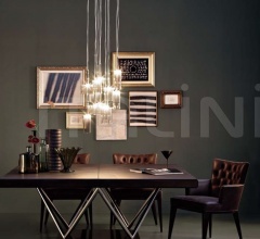 Стол обеденный Waldorf 3097 Стол обеденный Waldorf 3097 фабрика Selva