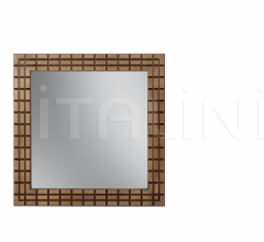 Настенное зеркало Gold 47401 Настенное зеркало Gold 47401 фабрика Selva