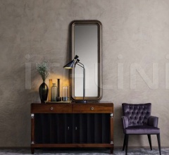 Настенное зеркало Novecento 47403 Настенное зеркало Novecento 47403 фабрика Selva