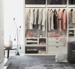 Шкаф Dress Шкаф Dress фабрика Flou