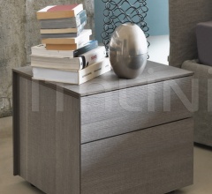Итальянские Спальни - Тумбочка Juta Итальянские Спальни - Тумбочка Juta фабрика Flou