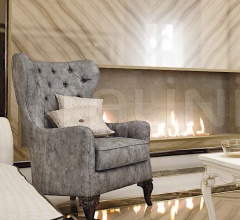 Кресло 3028 Кресло 3028 фабрика Francesco Pasi