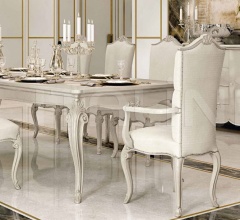 Раздвижной стол 3009 фабрика Francesco Pasi