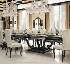 Раздвижной стол 3011 фабрика Francesco Pasi