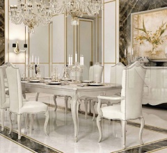 Стул с подлокотниками 3015 фабрика Francesco Pasi