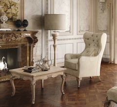 Кресло 3028 Кресло 3028 фабрика Francesco Pasi