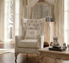 Кресло 3028 Кресло 3028 фабрика Francesco Pasi