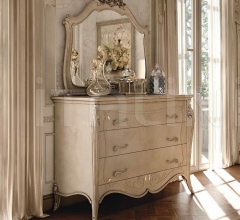 Итальянские Спальни - Комод 3052 фабрика Francesco Pasi