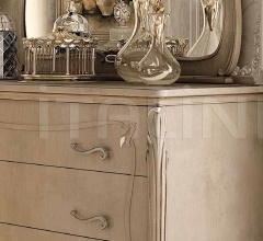 Итальянские Спальни - Комод 3052 фабрика Francesco Pasi