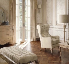 Итальянские Спальни - Комод 3052 фабрика Francesco Pasi