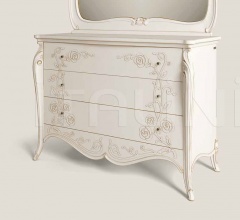 Итальянские Спальни - Комод 3051 фабрика Francesco Pasi