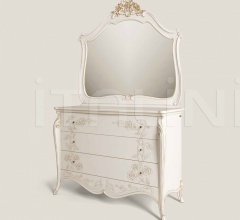 Итальянские Спальни - Комод 3051 фабрика Francesco Pasi