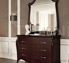 Итальянские Спальни - Комод 3050 фабрика Francesco Pasi