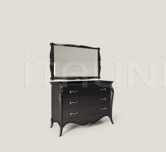 Итальянские Спальни - Комод 3050 фабрика Francesco Pasi