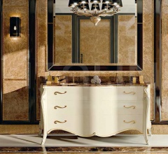 Итальянские Ванная - Тумба под раковину 3040 фабрика Francesco Pasi