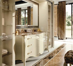 Итальянские Ванная - Тумба под раковину 3040 фабрика Francesco Pasi