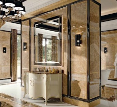 Итальянские Ванная - Тумба под раковину 3041 фабрика Francesco Pasi