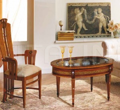 Кофейный столик Bacheca T 596 Кофейный столик Bacheca T 596 фабрика Carpanelli