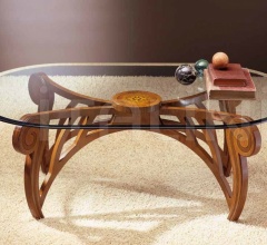 Кофейный столик Le spirali TL 24 Кофейный столик Le spirali TL 24 фабрика Carpanelli