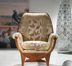 Кресло Confort PO 19 Кресло Confort PO 19 фабрика Carpanelli