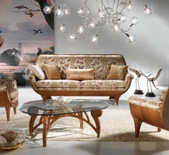 Диван Confort DI 02 Диван Confort DI 02 фабрика Carpanelli