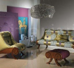 Кресло Glamour PO 21 Кресло Glamour PO 21 фабрика Carpanelli