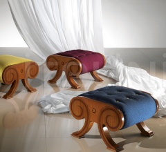 Пуф Glamour PO 22 Пуф Glamour PO 22 фабрика Carpanelli