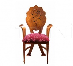 Стул с подлокотниками Corolla SE 32 Стул с подлокотниками Corolla SE 32 фабрика Carpanelli