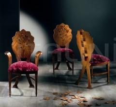 Стул с подлокотниками Corolla SE 32 Стул с подлокотниками Corolla SE 32 фабрика Carpanelli