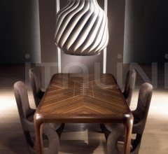 Стол обеденный Botero TA 54 Стол обеденный Botero TA 54 фабрика Carpanelli