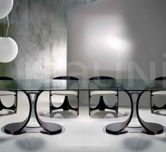 Стол обеденный Mistral TA 42-K-TA 43-K Стол обеденный Mistral TA 42-K-TA 43-K фабрика Carpanelli