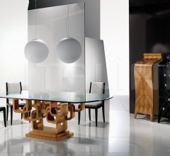 Стол обеденный Glamour TA 34 Стол обеденный Glamour TA 34 фабрика Carpanelli