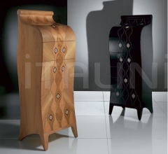 Комод Silhouette Комод Silhouette фабрика Carpanelli