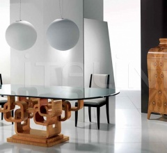 Комод Silhouette Комод Silhouette фабрика Carpanelli