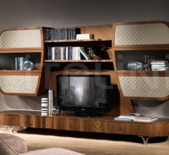 Стенка Mistral LB 28 Стенка Mistral LB 28 фабрика Carpanelli