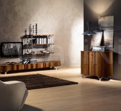 Тумба под TV Mistral CR 49 Тумба под TV Mistral CR 49 фабрика Carpanelli