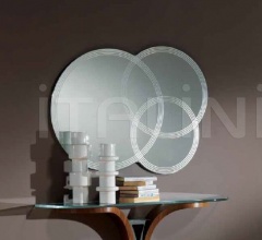 Настенное зеркало Iride SP 19 Настенное зеркало Iride SP 19 фабрика Carpanelli