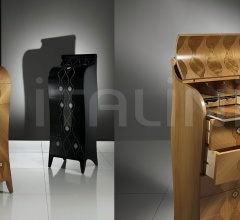 Комод Silhouette Комод Silhouette фабрика Carpanelli