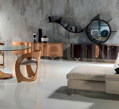 Итальянские Буфеты - Буфет Mistral CR 39 Итальянские Буфеты - Буфет Mistral CR 39 фабрика Carpanelli