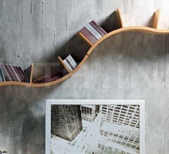 Книжный стеллаж LB 09 Книжный стеллаж LB 09 фабрика Carpanelli