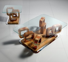 Журнальный столик Anelli TL 34-TL 35 Журнальный столик Anelli TL 34-TL 35 фабрика Carpanelli