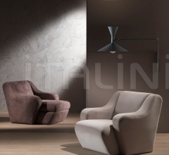 Кресло Morfeo PO 41-PO 49 Кресло Morfeo PO 41-PO 49 фабрика Carpanelli