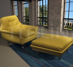 Кресло Cherubino PO 28 Кресло Cherubino PO 28 фабрика Carpanelli