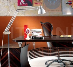 Итальянские Письменные столы - Письменный стол Cartesio SC 19 фабрика Carpanelli