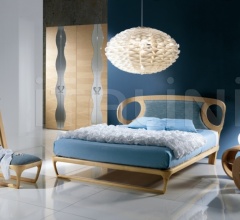 Кровать Iride LE 15 фабрика Carpanelli