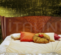 Кровать Fusion LE 05 фабрика Carpanelli