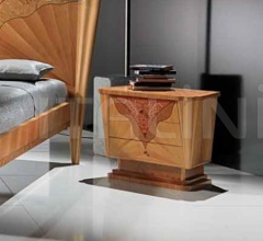 Тумбочка Fusion CD 10 фабрика Carpanelli